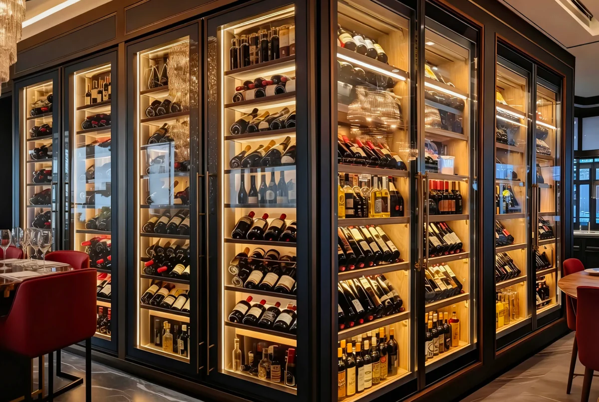Villa Wine Cellars