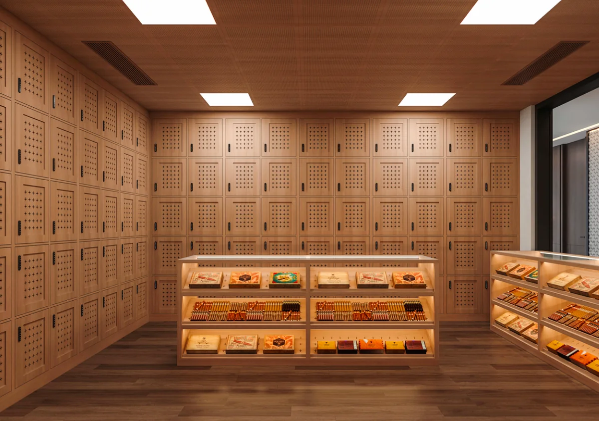 Restaurant Displays